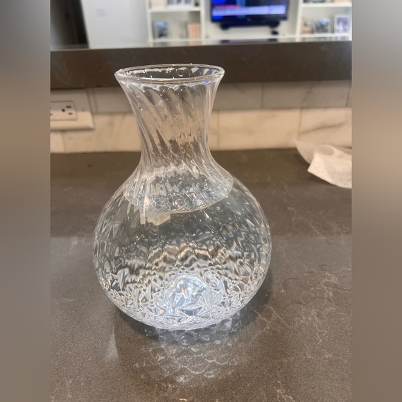 Simon Pearce Decanter - Picture 3 of 5